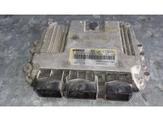 Recambio de centralita motor uce para opel vivaro referencia OEM IAM 0281011529 8200051608 BOSCH