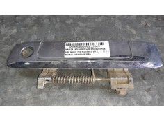 Recambio de maneta exterior delantera izquierda para ford ranger (tke) doppelkabine 4x4 xl referencia OEM IAM AB392143836BD  