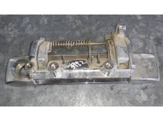 Recambio de maneta exterior delantera izquierda para ford ranger (tke) doppelkabine 4x4 xl referencia OEM IAM AB392143836BD   2