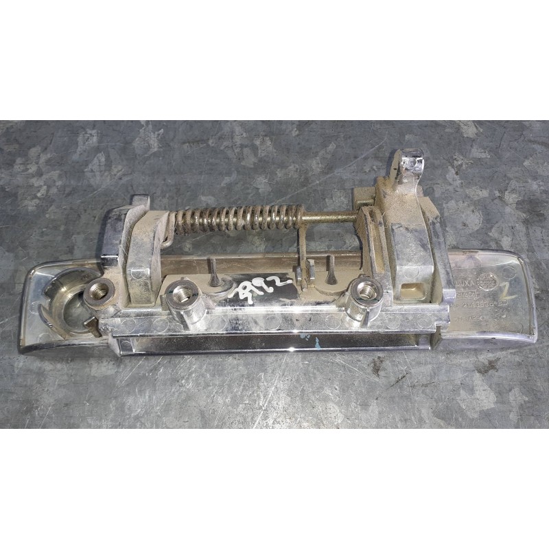 Recambio de maneta exterior delantera izquierda para ford ranger (tke) doppelkabine 4x4 xl referencia OEM IAM AB392143836BD  