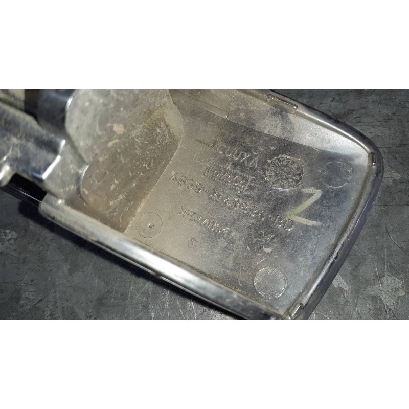 Recambio de maneta exterior delantera izquierda para ford ranger (tke) doppelkabine 4x4 xl referencia OEM IAM AB392143836BD  