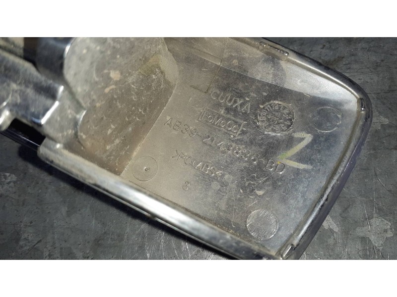 Recambio de maneta exterior delantera izquierda para ford ranger (tke) doppelkabine 4x4 xl referencia OEM IAM AB392143836BD  