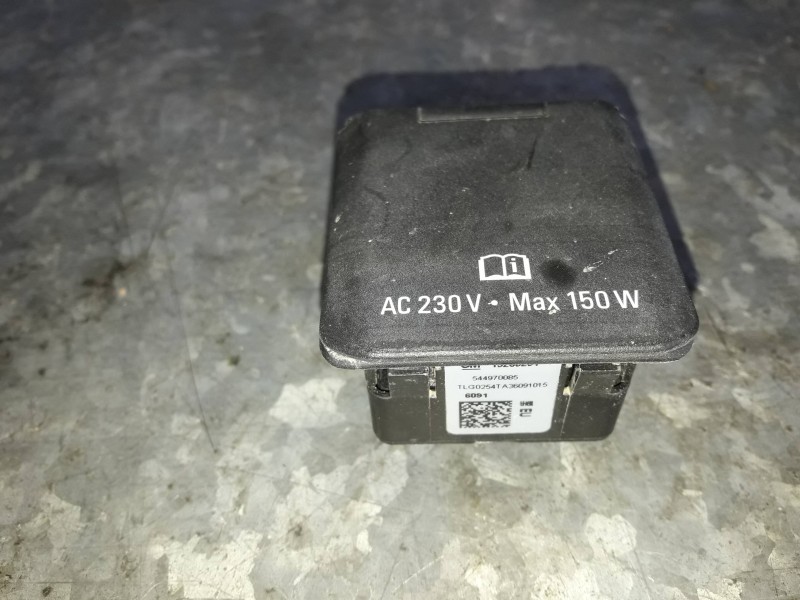 Recambio de modulo electronico para opel mokka referencia OEM IAM 13280254 544970085 