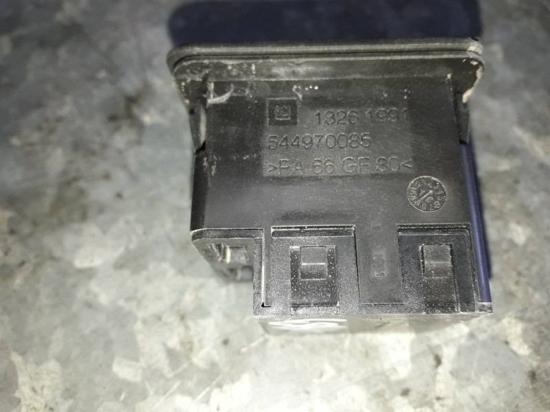 Recambio de modulo electronico para opel mokka referencia OEM IAM 13280254 544970085 