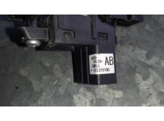 Recambio de mando elevalunas trasero izquierdo para ford ranger (tke) doppelkabine 4x4 xl referencia OEM IAM AB3914529 0755T07BD 2