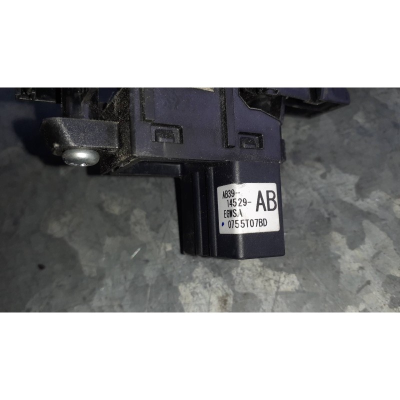 Recambio de mando elevalunas trasero izquierdo para ford ranger (tke) doppelkabine 4x4 xl referencia OEM IAM AB3914529 0755T07BD