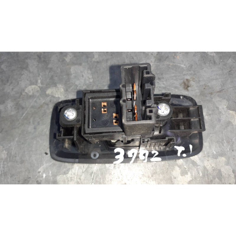 Recambio de mando elevalunas trasero izquierdo para ford ranger (tke) doppelkabine 4x4 xl referencia OEM IAM AB3914529 0755T07BD