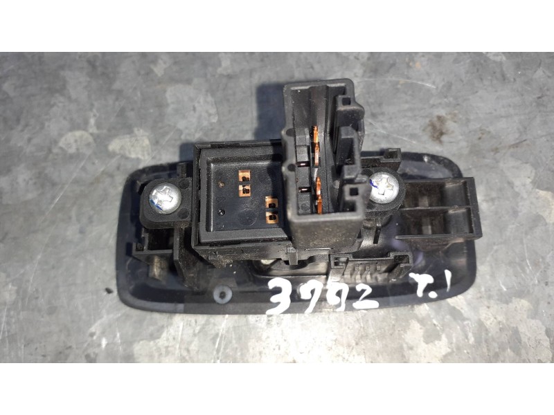 Recambio de mando elevalunas trasero izquierdo para ford ranger (tke) doppelkabine 4x4 xl referencia OEM IAM AB3914529 0755T07BD