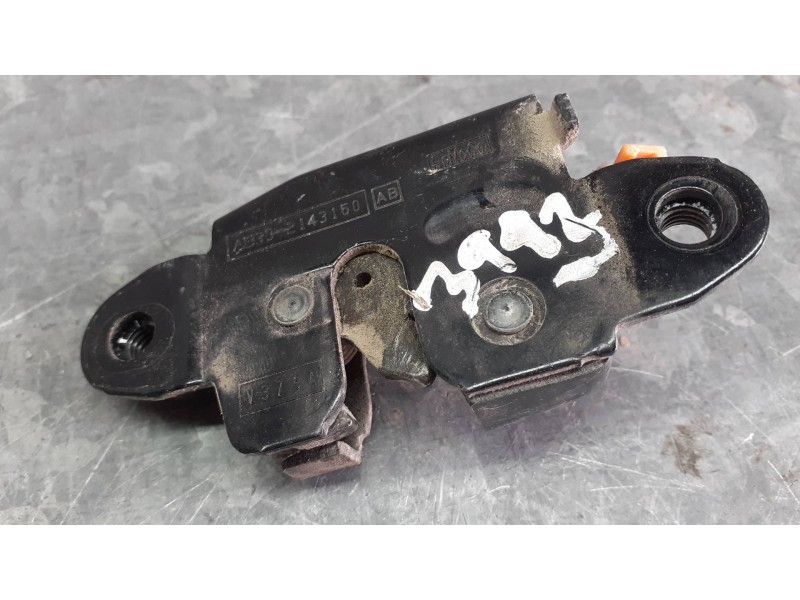 Recambio de cerradura maletero / porton para ford ranger (tke) doppelkabine 4x4 xl referencia OEM IAM AB392143150  