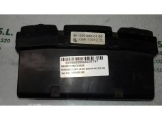 Recambio de mando climatizador para mercedes-benz clase s (w220) berlina 320 cdi (220.026) referencia OEM IAM 2208300185 0029170 2