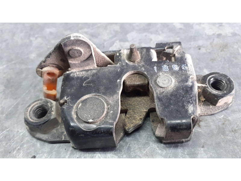 Recambio de cerradura maletero / porton para ford ranger (tke) doppelkabine 4x4 xl referencia OEM IAM AB392143150  