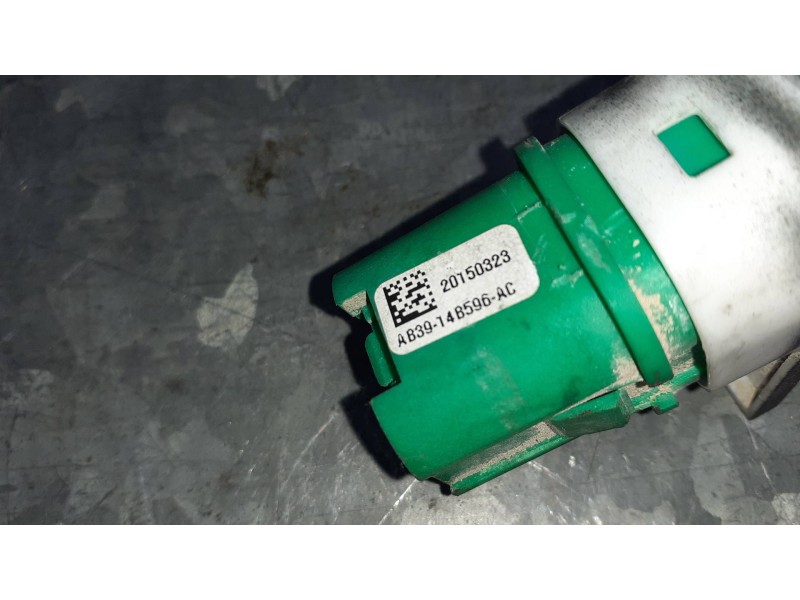 Recambio de mando control crucero para ford ranger (tke) doppelkabine 4x4 xl referencia OEM IAM AB3914B596AC  