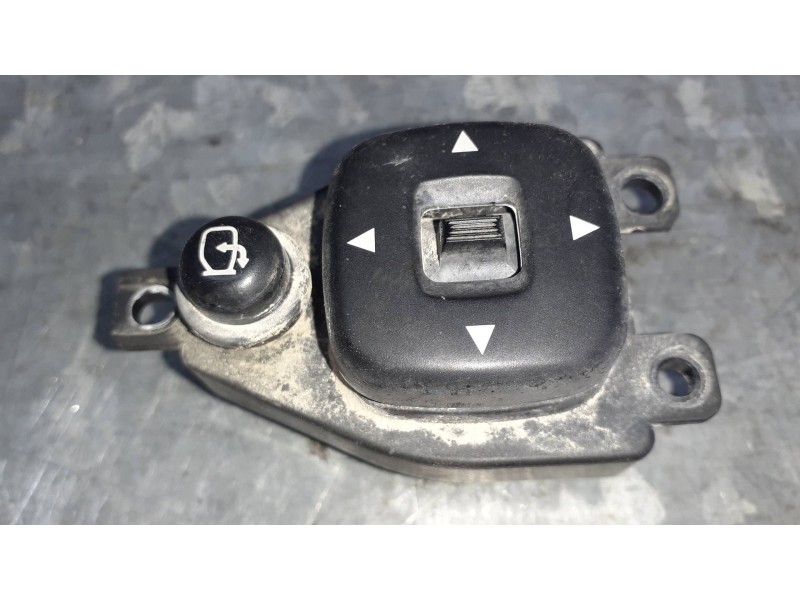 Recambio de mando retrovisor para ford ranger (tke) doppelkabine 4x4 xl referencia OEM IAM AB3917B676AA  