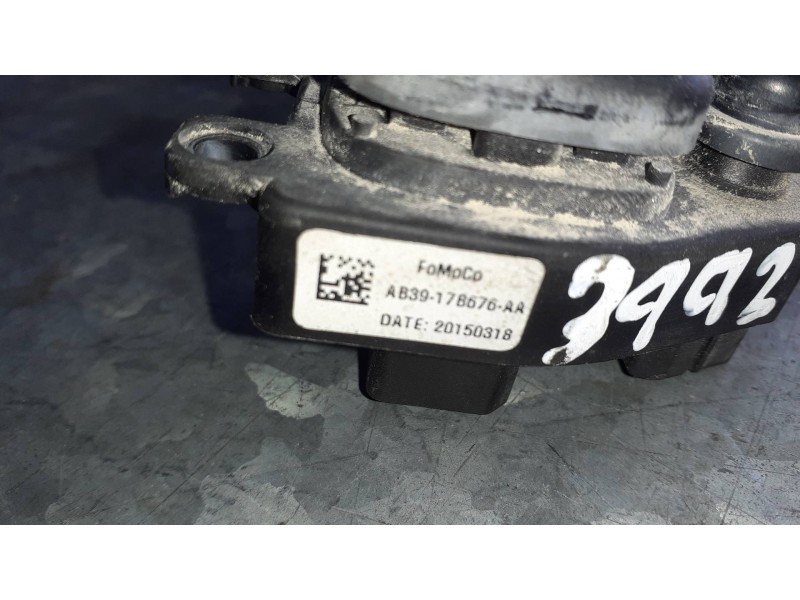 Recambio de mando retrovisor para ford ranger (tke) doppelkabine 4x4 xl referencia OEM IAM AB3917B676AA  