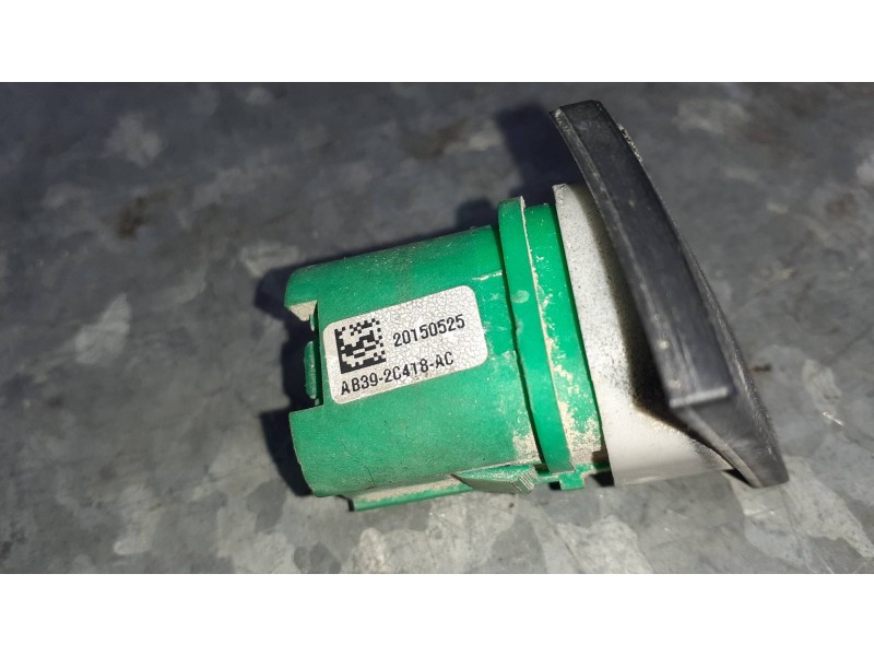 Recambio de interruptor para ford ranger (tke) doppelkabine 4x4 xl referencia OEM IAM AB392C418AC  