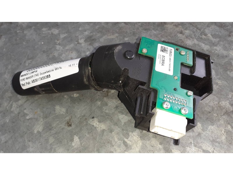 Recambio de mando limpia para ford ranger (tke) doppelkabine 4x4 xl referencia OEM IAM AB3917A553BB  