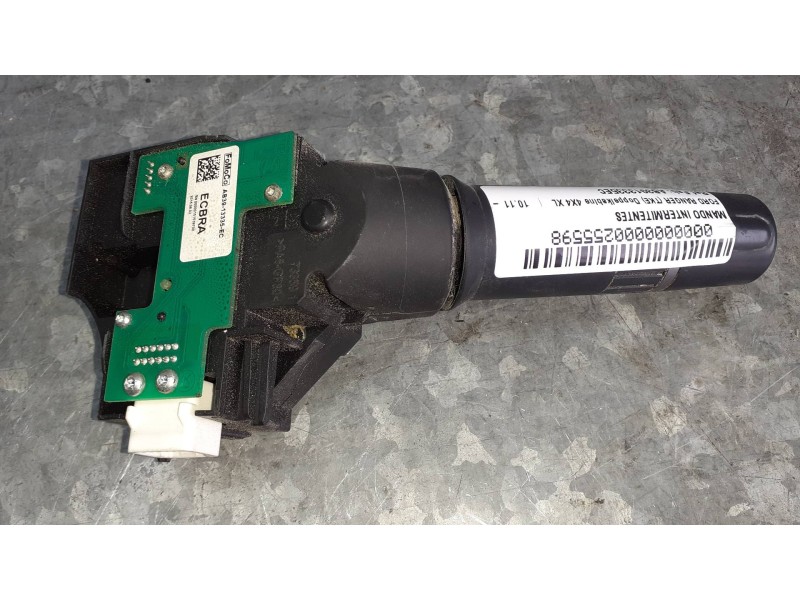 Recambio de mando intermitentes para ford ranger (tke) doppelkabine 4x4 xl referencia OEM IAM AB3913335EC  