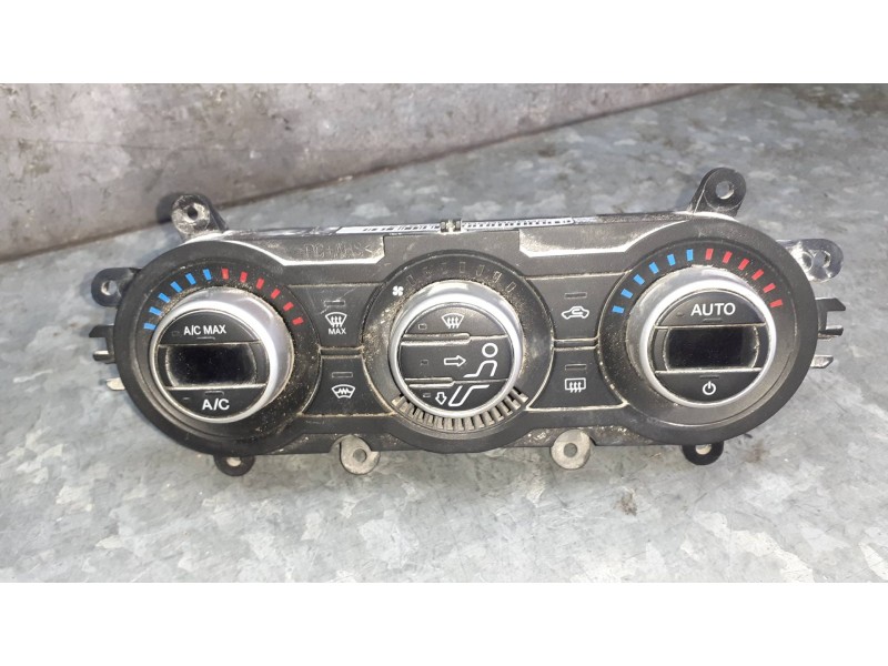 Recambio de mando climatizador para ford ranger (tke) doppelkabine 4x4 xl referencia OEM IAM AB3918C612EA 20150522114 S69GA18C61
