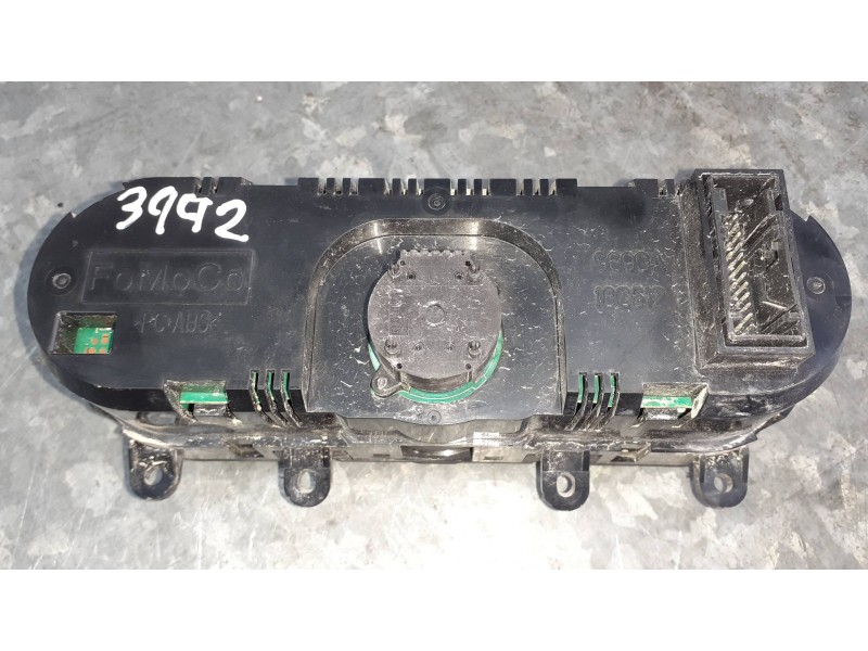 Recambio de mando climatizador para ford ranger (tke) doppelkabine 4x4 xl referencia OEM IAM AB3918C612EA 20150522114 S69GA18C61