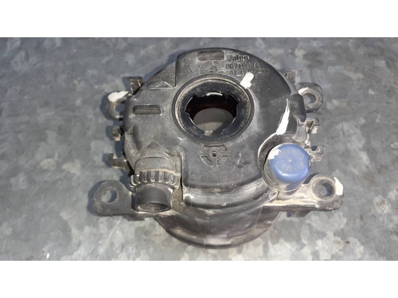 Recambio de faro antiniebla izquierdo para ford ranger (tke) doppelkabine 4x4 xl referencia OEM IAM AB3915201AA 89207361 
