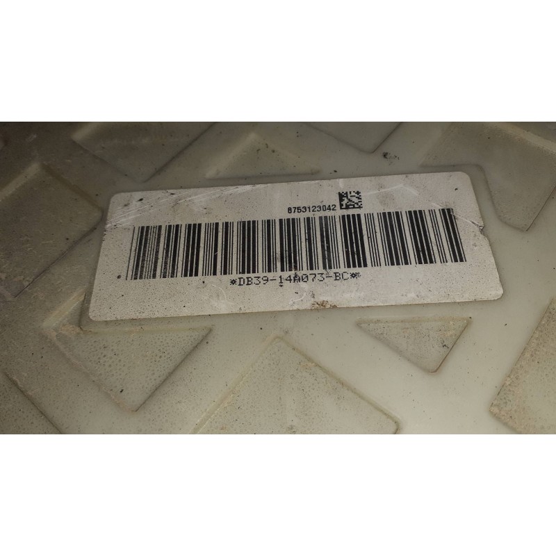 Recambio de caja reles / fusibles para ford ranger (tke) doppelkabine 4x4 xl referencia OEM IAM 03123042 523412F1 DB3914A073BC