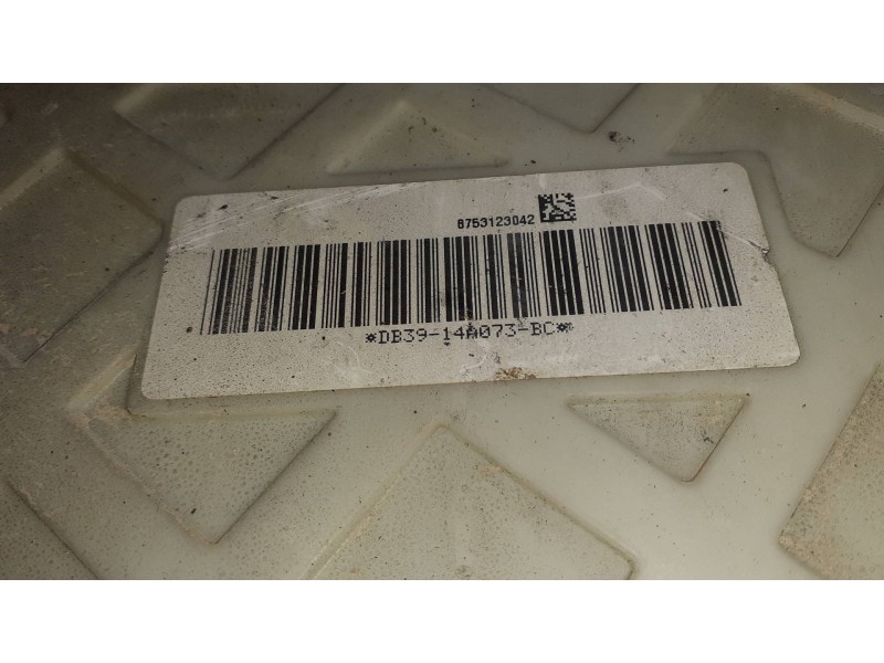 Recambio de caja reles / fusibles para ford ranger (tke) doppelkabine 4x4 xl referencia OEM IAM 03123042 523412F1 DB3914A073BC