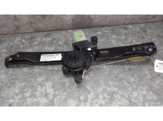 Recambio de elevalunas trasero izquierdo para ford ranger (tke) doppelkabine 4x4 xl referencia OEM IAM 150108 ELECTRICO CON MOTO
