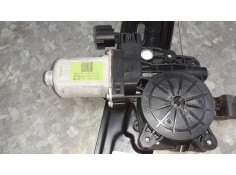 Recambio de elevalunas trasero izquierdo para ford ranger (tke) doppelkabine 4x4 xl referencia OEM IAM 150108 ELECTRICO CON MOTO 2