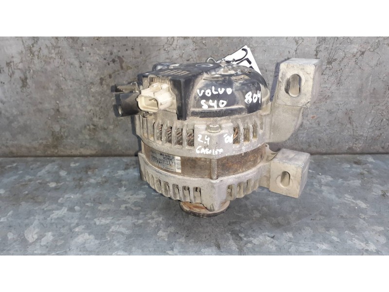 Recambio de alternador para volvo s40 berlina 2.4 kinetic referencia OEM IAM 3M5T18380SD 150A DENSO