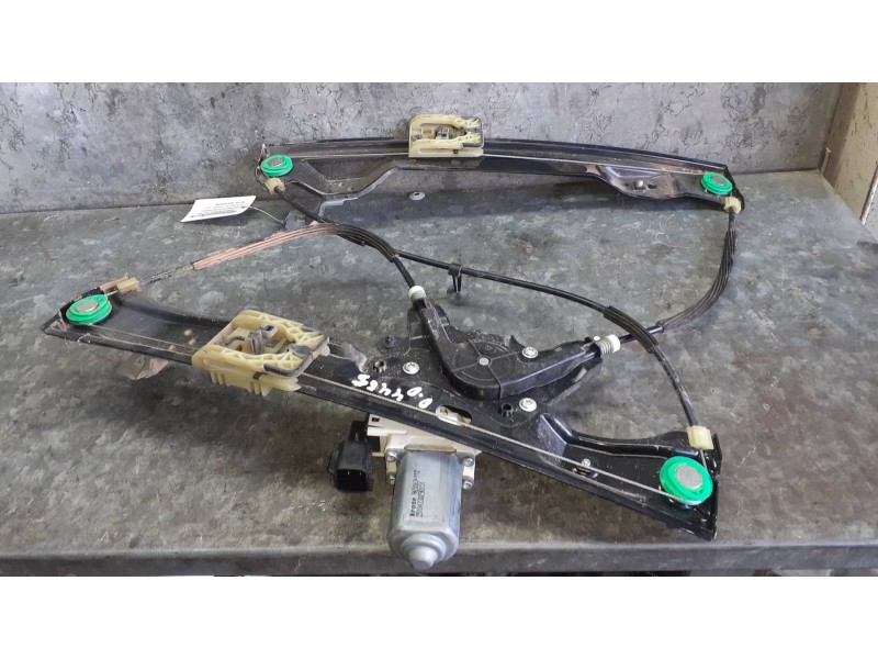 Recambio de elevalunas delantero derecho para volkswagen polo (9n3) referencia OEM IAM BM51A23200BF ELECTRICO CON MOTOR Recambio de elevalunas delantero derecho para volkswagen polo (9n3) referencia OEM IAM BM51A23200BF ELECTRICO CON MOTOR
