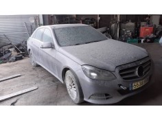 mercedes-benz clase e (w212) lim. del año 2014