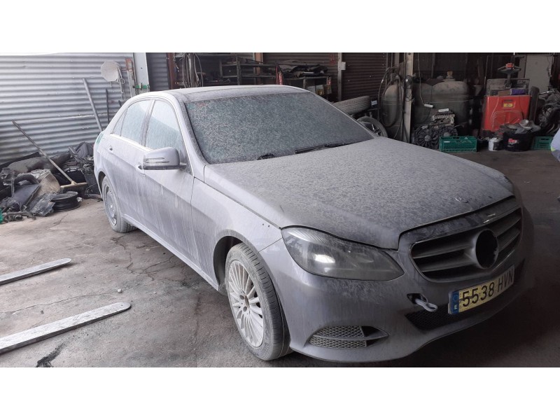 mercedes-benz clase e (w212) lim. del año 2014