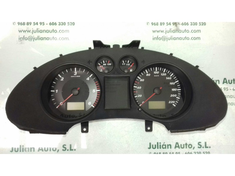 Recambio de centralita motor uce para seat ibiza (6l1) stella referencia OEM IAM 038906019HT 0281010947 KIT - BOSCH