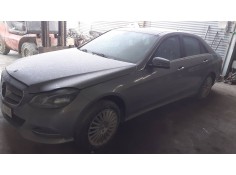 mercedes-benz clase e (w212) lim. del año 2014 2