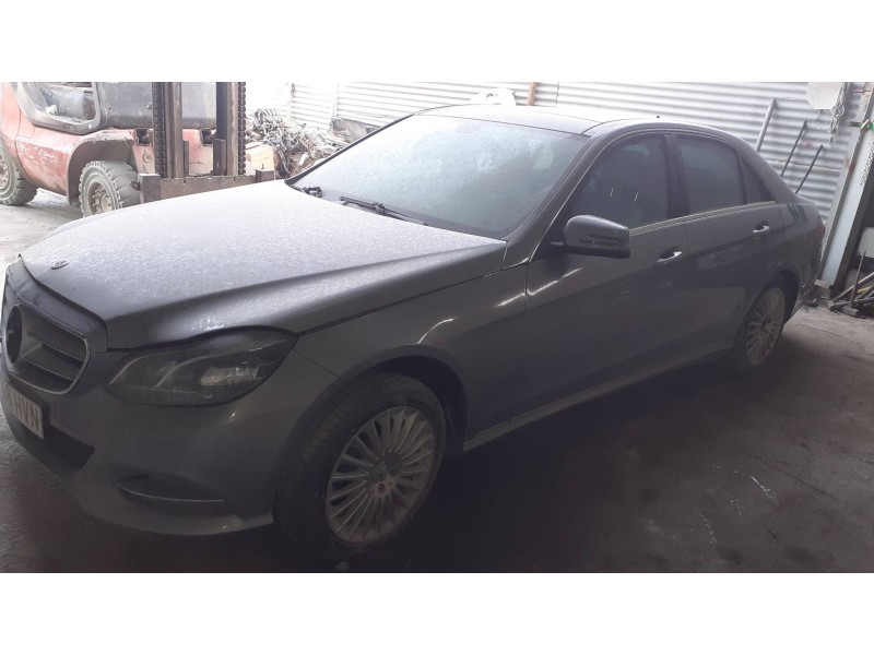 mercedes-benz clase e (w212) lim. del año 2014
