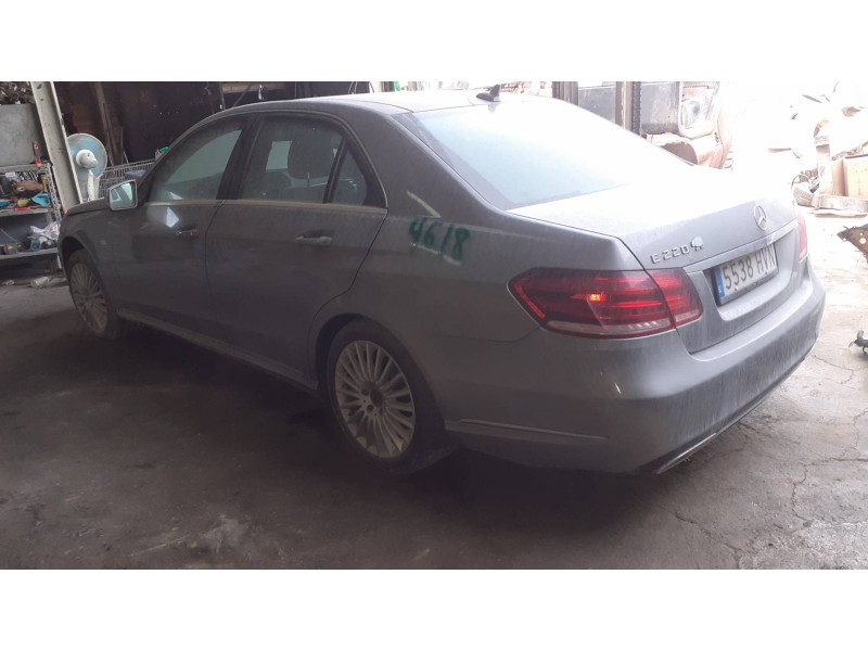 mercedes-benz clase e (w212) lim. del año 2014