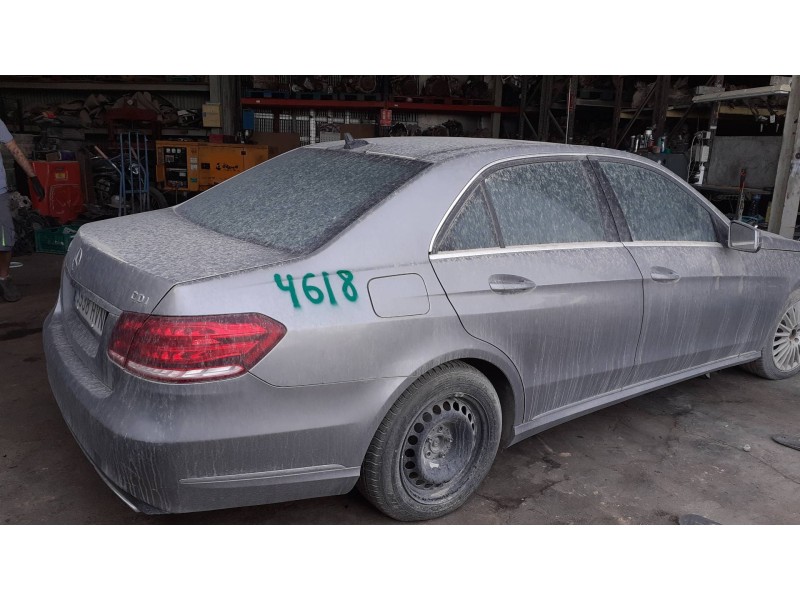 mercedes-benz clase e (w212) lim. del año 2014