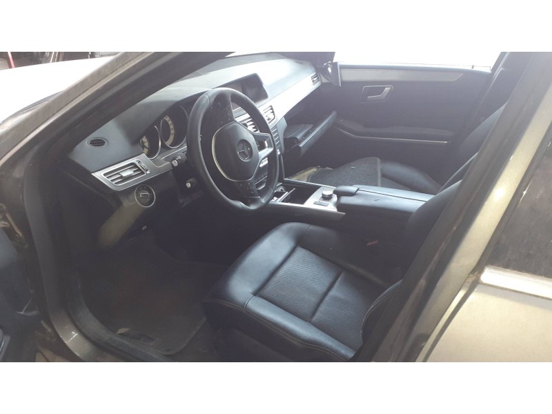 mercedes-benz clase e (w212) lim. del año 2014