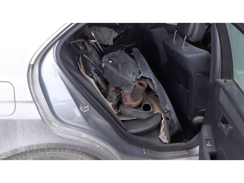 mercedes-benz clase e (w212) lim. del año 2014