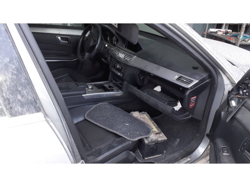 mercedes-benz clase e (w212) lim. del año 2014