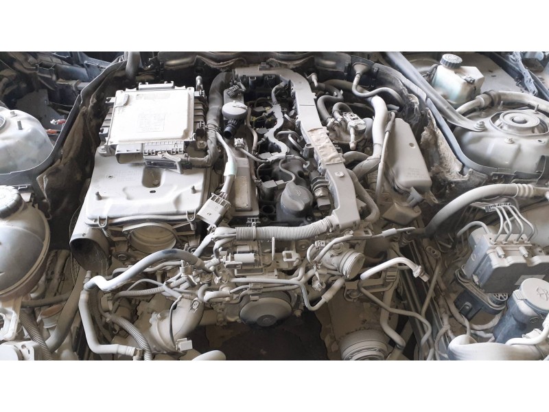 mercedes-benz clase e (w212) lim. del año 2014