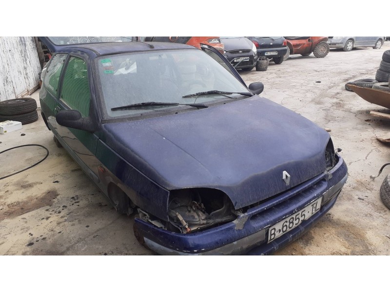 renault clio i fase i+ii (b/c57) del año 1997