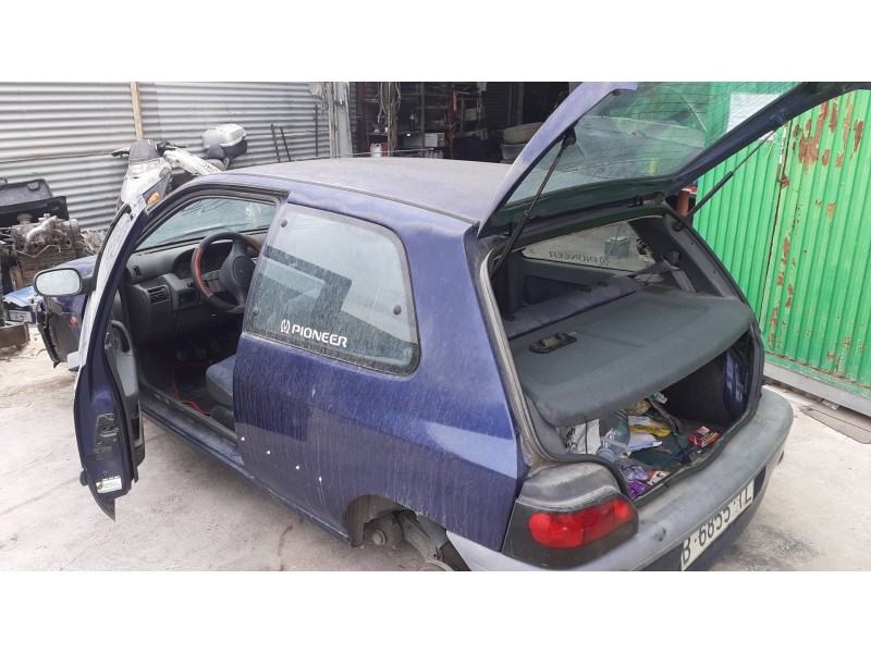 renault clio i fase i+ii (b/c57) del año 1997