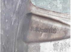 Recambio de juego llantas para seat leon (1p1) referencia OEM IAM 8P0601025C 7.5JX17  2