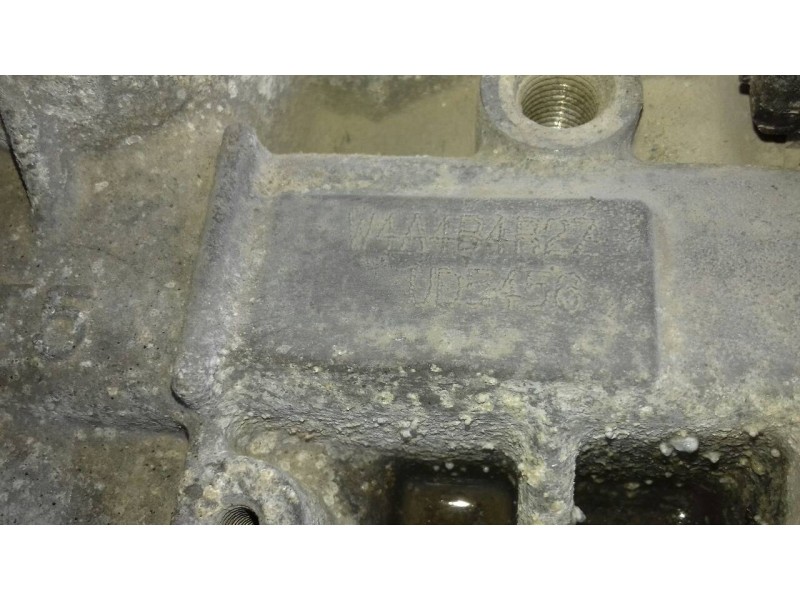 Recambio de caja cambios para mitsubishi outlander (cu0w) 2.4 4wd referencia OEM IAM W4A4B4R27UD5456  AUTOMATICO