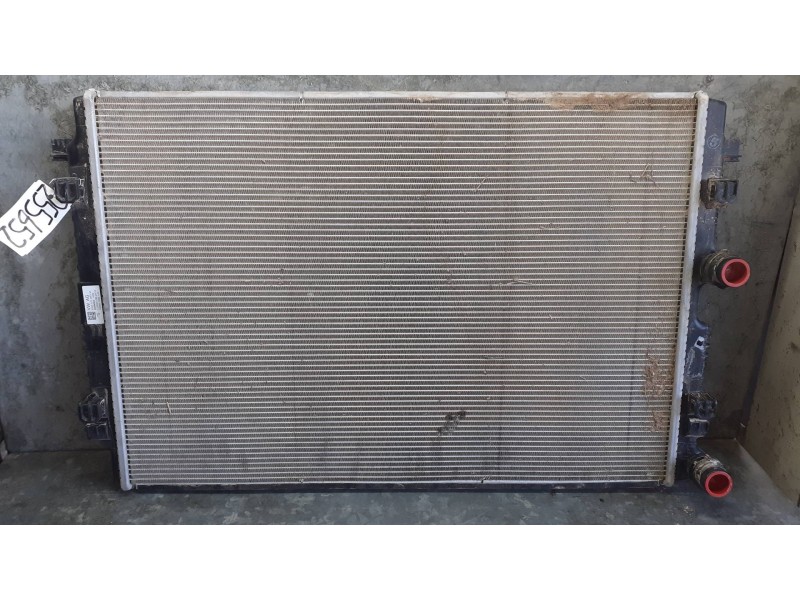 Recambio de radiador agua para seat ibiza (kj1) referencia OEM IAM 2Q0121253M DENSO  Recambio de radiador agua para seat ibiza (kj1) referencia OEM IAM 2Q0121253M DENSO