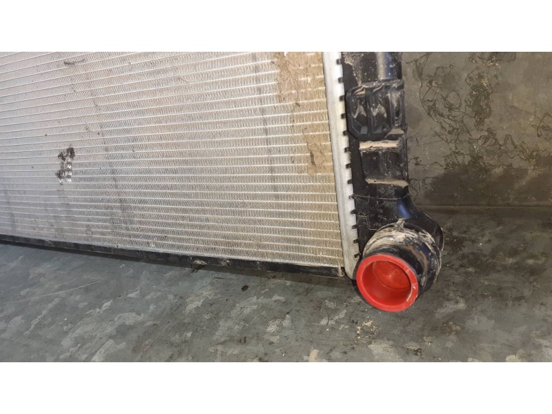 Recambio de radiador agua para seat ibiza (kj1) referencia OEM IAM 2Q0121253M DENSO  Recambio de radiador agua para seat ibiza (kj1) referencia OEM IAM 2Q0121253M DENSO