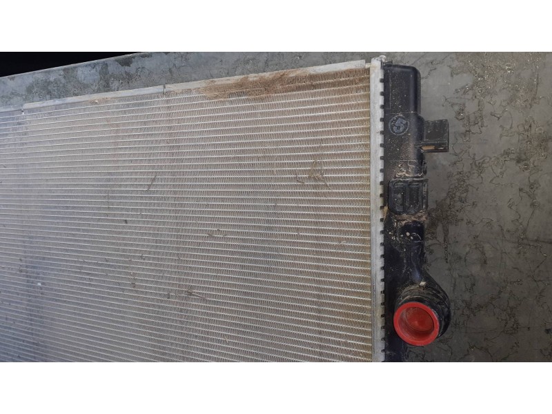 Recambio de radiador agua para seat ibiza (kj1) referencia OEM IAM 2Q0121253M DENSO  Recambio de radiador agua para seat ibiza (kj1) referencia OEM IAM 2Q0121253M DENSO