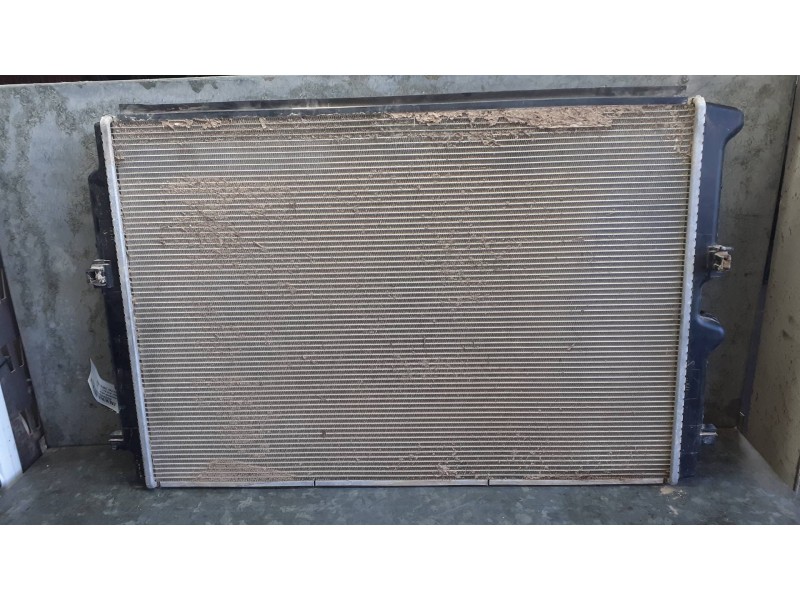 Recambio de radiador agua para seat ibiza (kj1) referencia OEM IAM 2Q0121253M DENSO  Recambio de radiador agua para seat ibiza (kj1) referencia OEM IAM 2Q0121253M DENSO