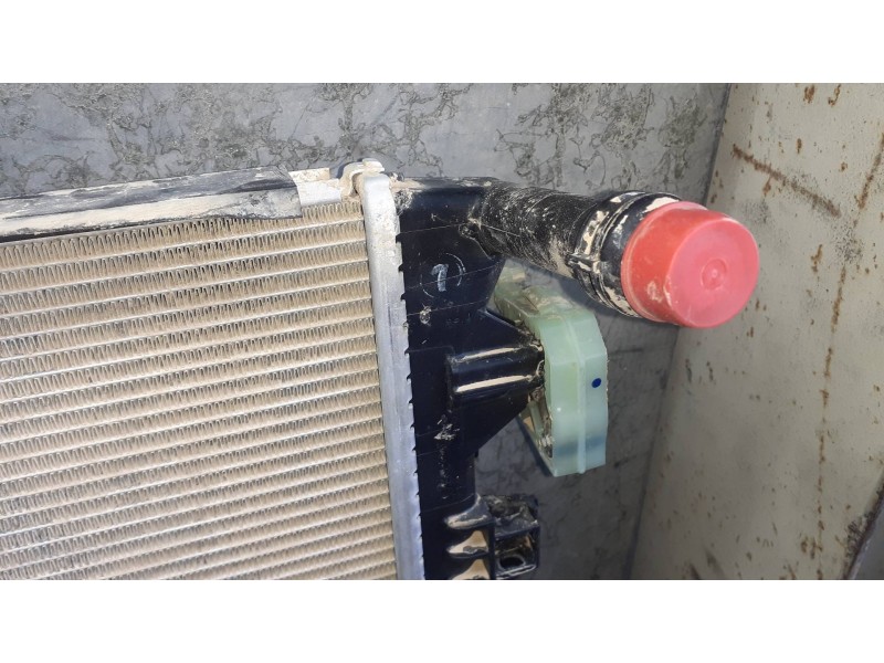 Recambio de radiador agua para seat ibiza (kj1) referencia OEM IAM 2Q0121253D DENSO  Recambio de radiador agua para seat ibiza (kj1) referencia OEM IAM 2Q0121253D DENSO